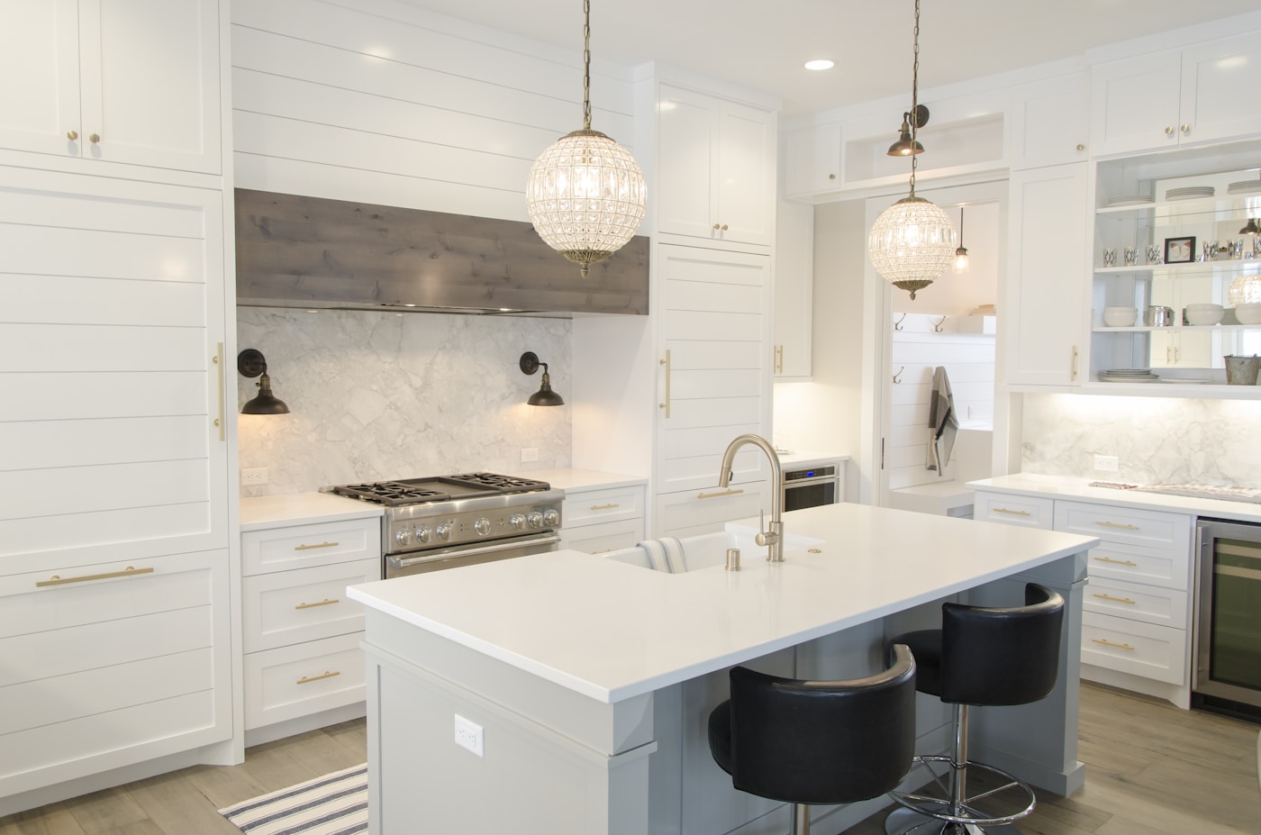 PU Finish Kitchen